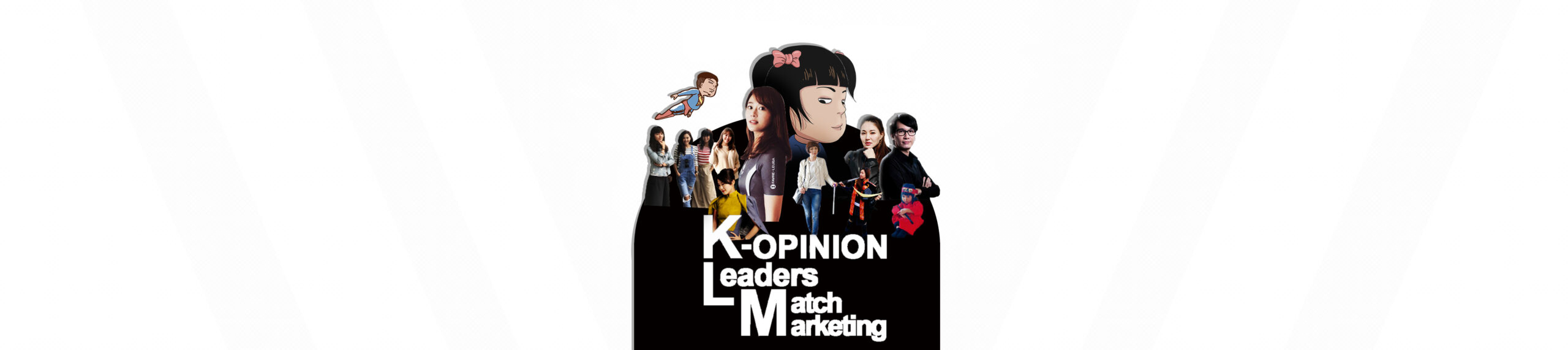 古豪數位行銷有限公司 | K-Opinion Leaders Match Marketing